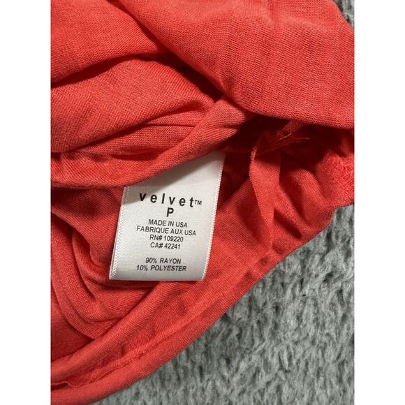 Velvet By Graham Spencer Dress Women Small Sleeveless - Picture 8 of 8